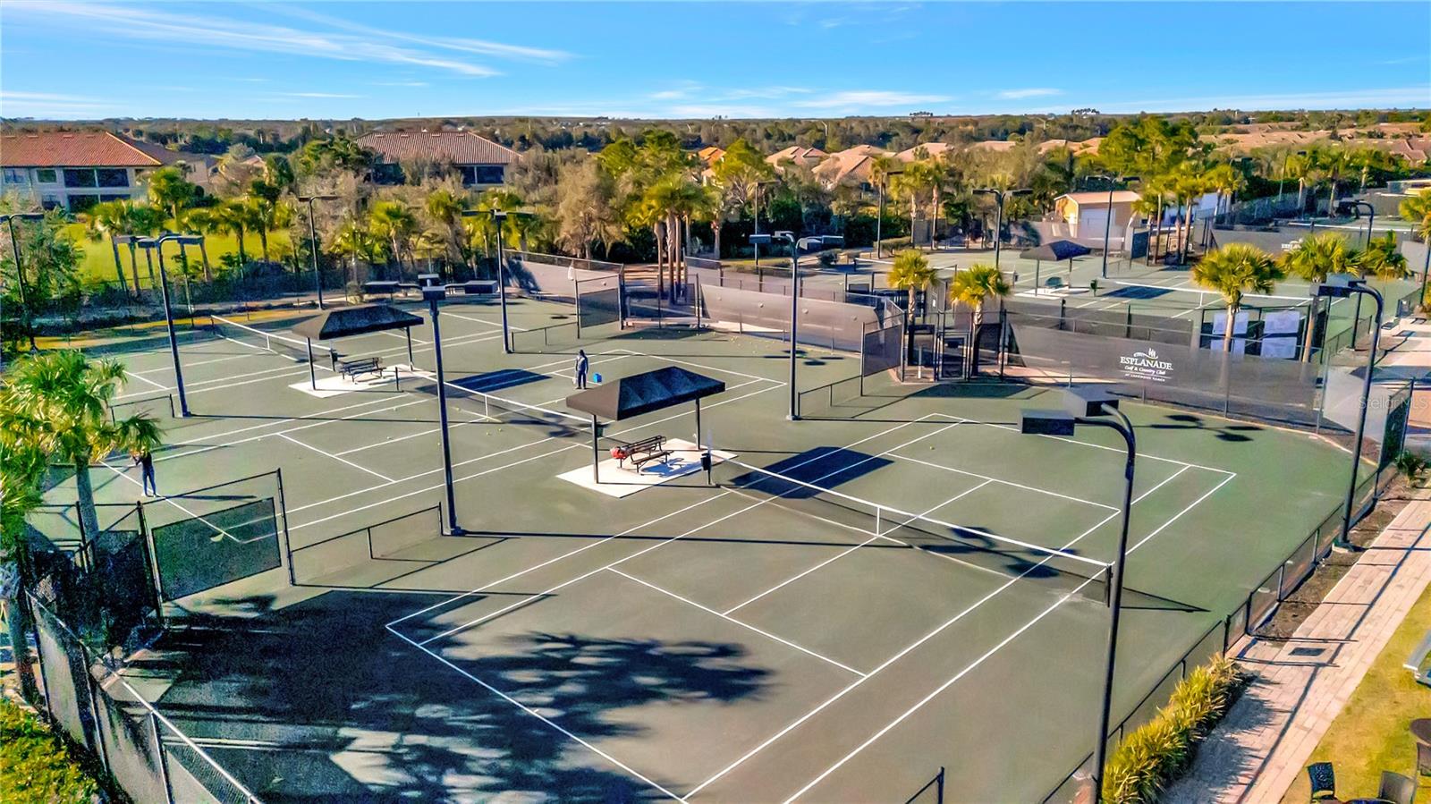 BACCIANO II AT ESPLANADE LWR PH 21 - Residential