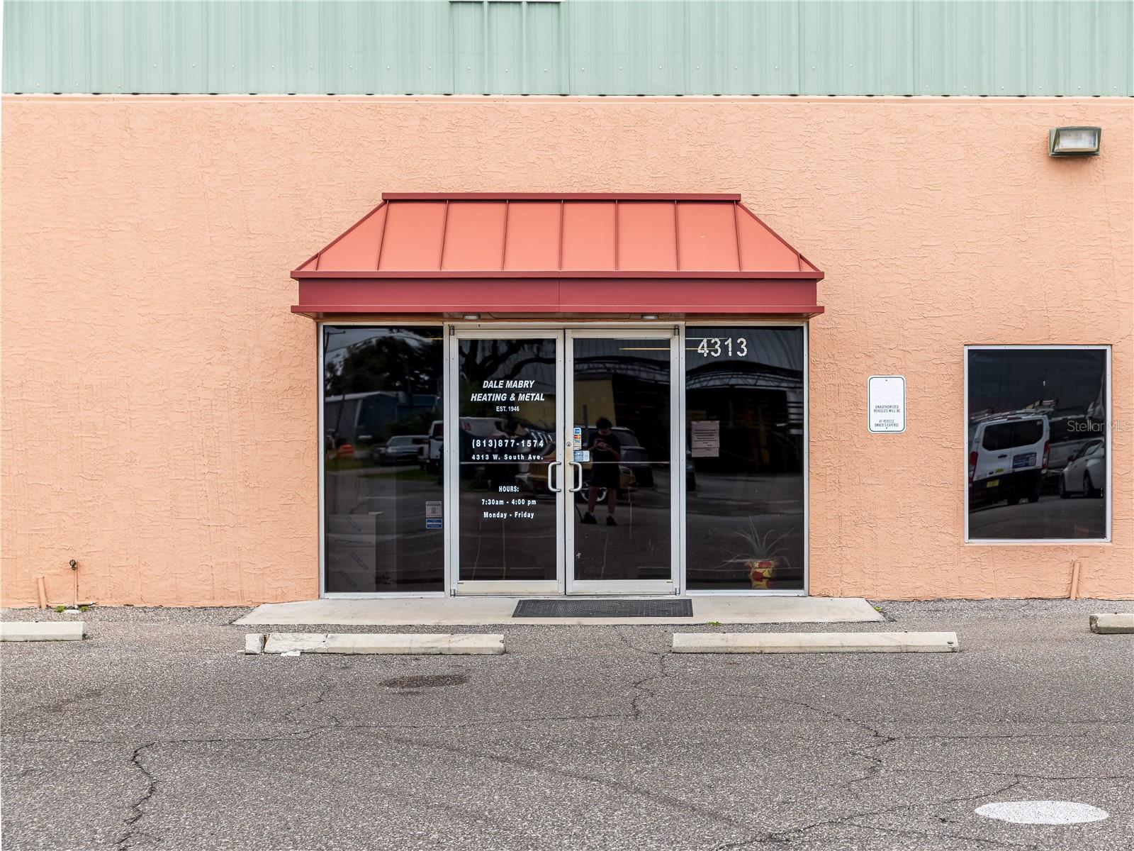 DREW PARK RE OF - Commercial Sale