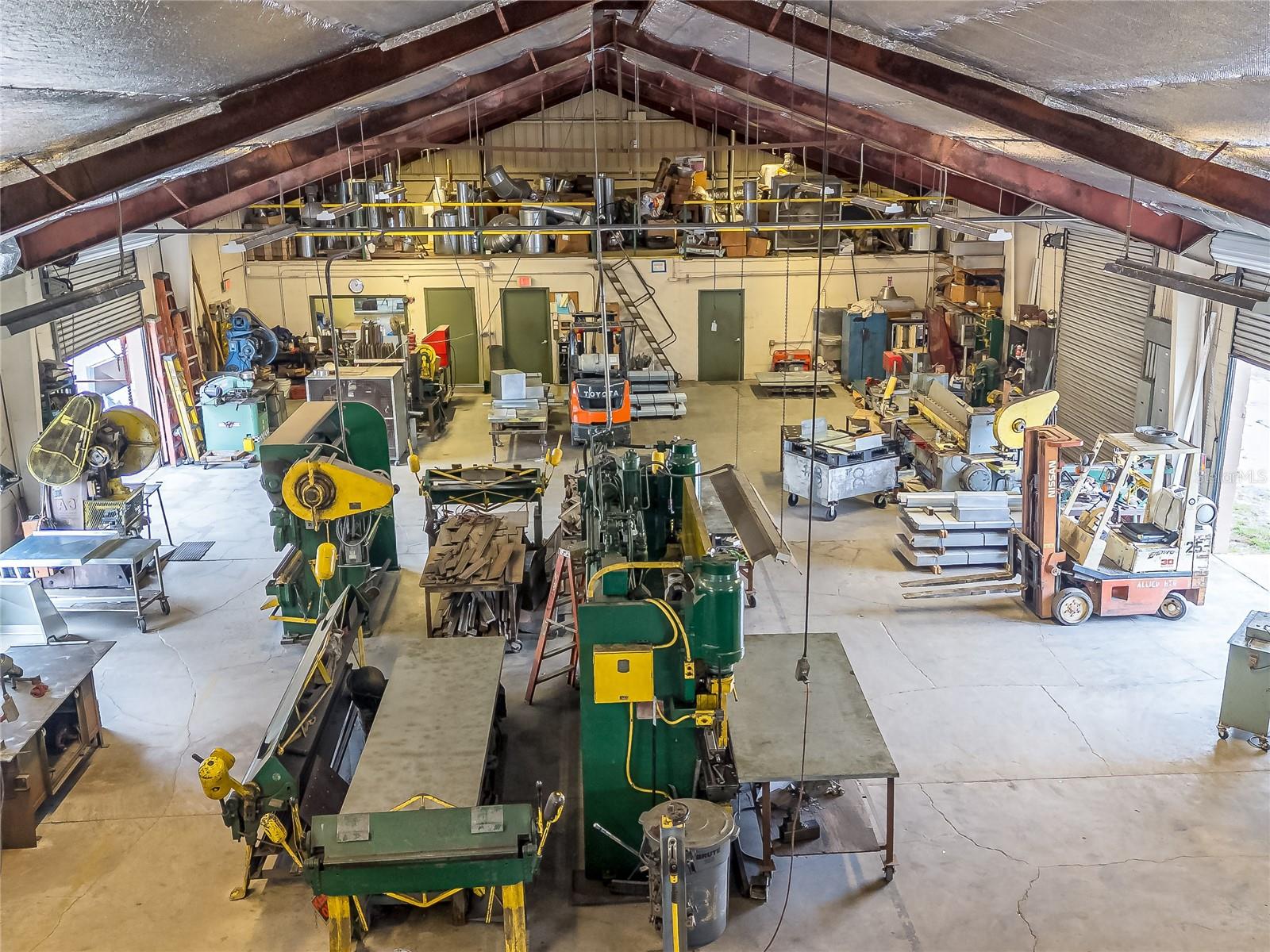 DREW PARK RE OF - Commercial Sale