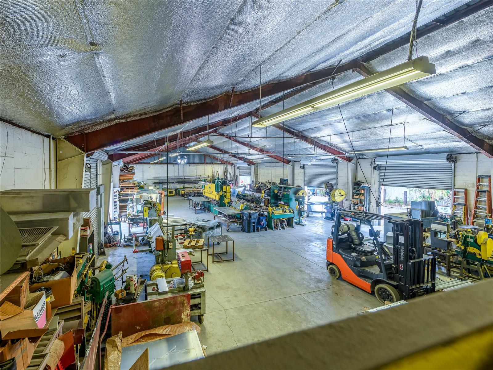 DREW PARK RE OF - Commercial Sale