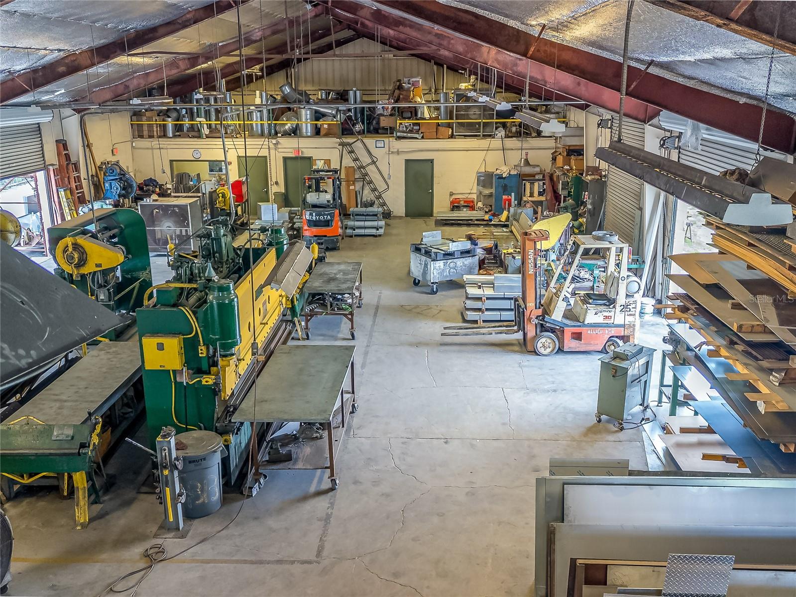 DREW PARK RE OF - Commercial Sale