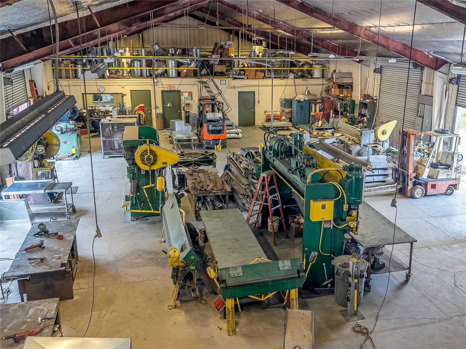 DREW PARK RE OF - Commercial Sale