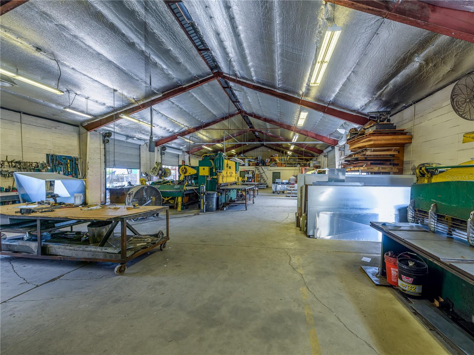 DREW PARK RE OF - Commercial Sale