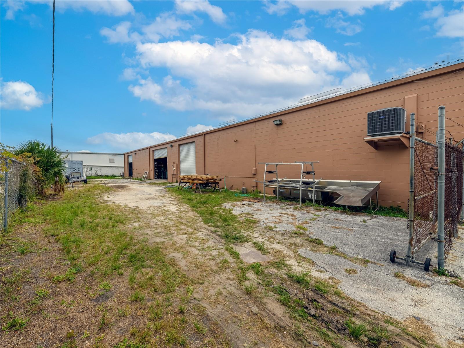 DREW PARK RE OF - Commercial Sale