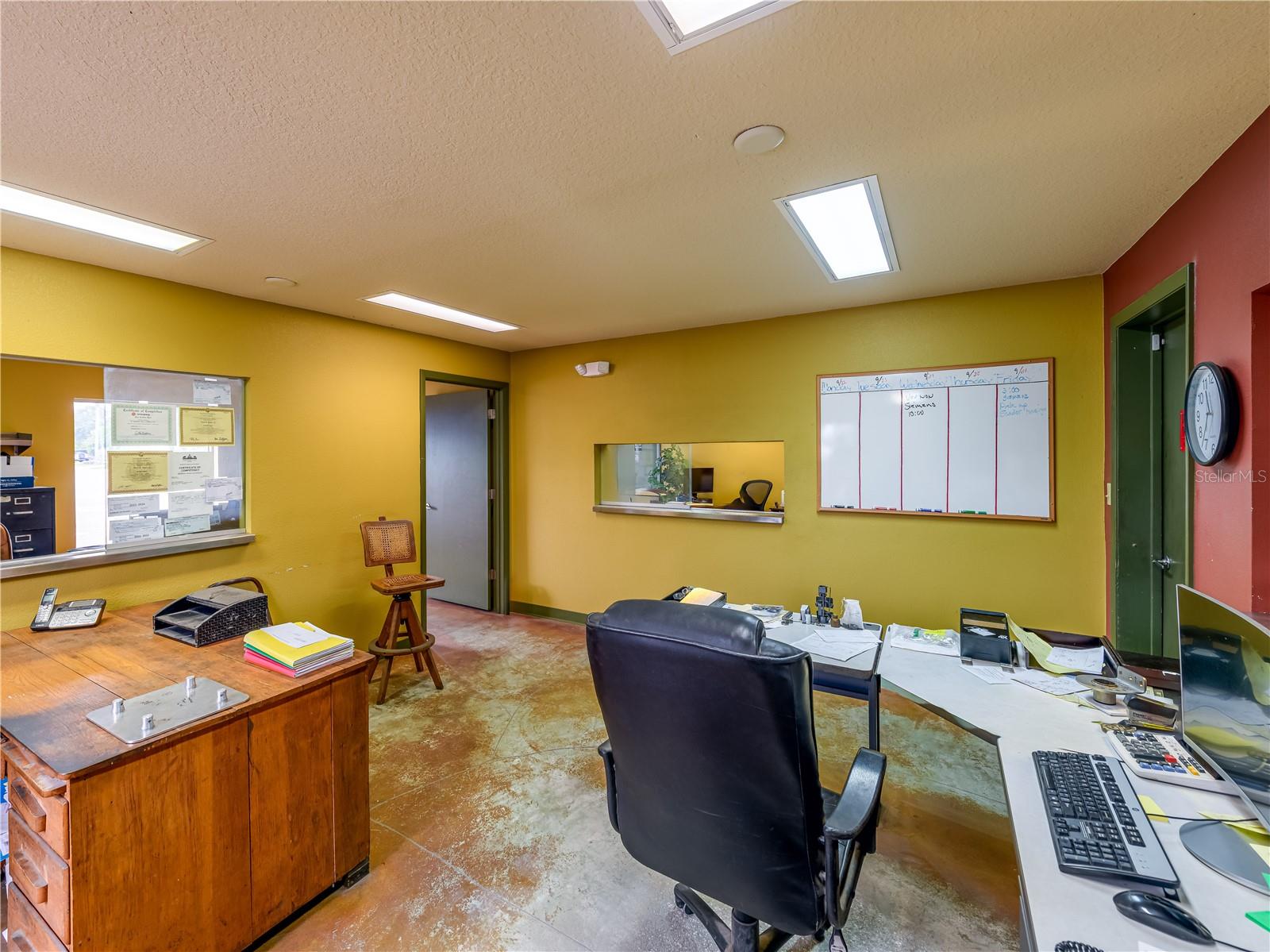 DREW PARK RE OF - Commercial Sale