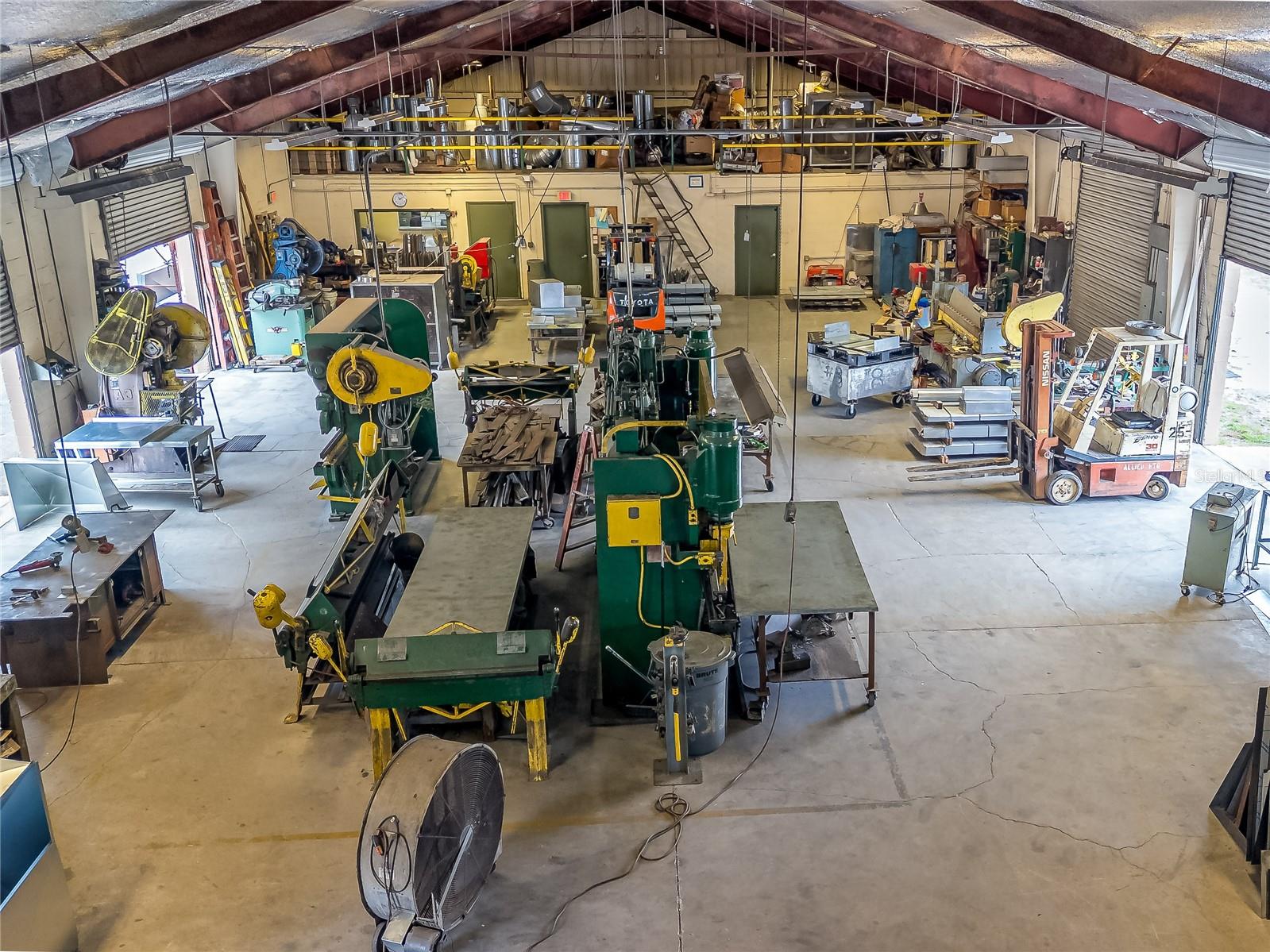 DREW PARK RE OF - Commercial Sale