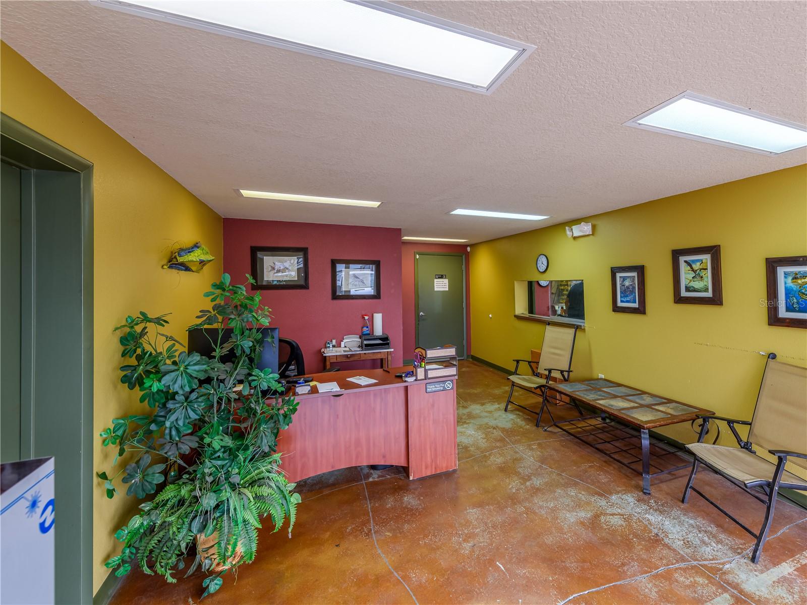 DREW PARK RE OF - Commercial Sale