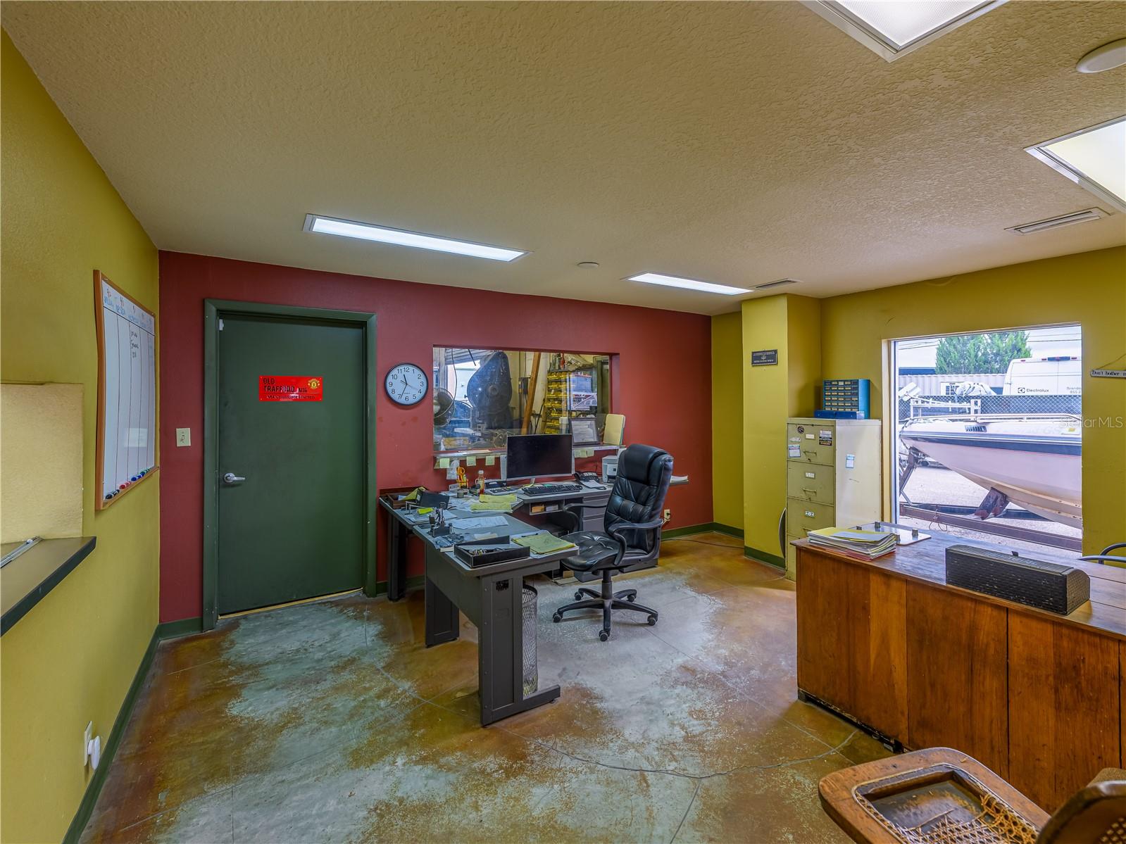 DREW PARK RE OF - Commercial Sale