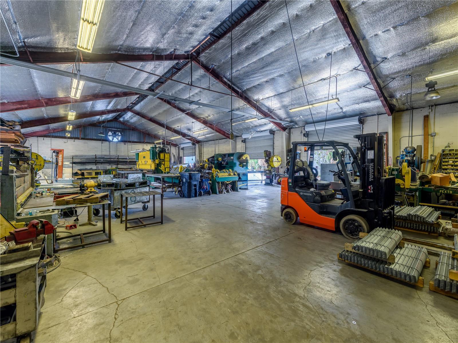 DREW PARK RE OF - Commercial Sale