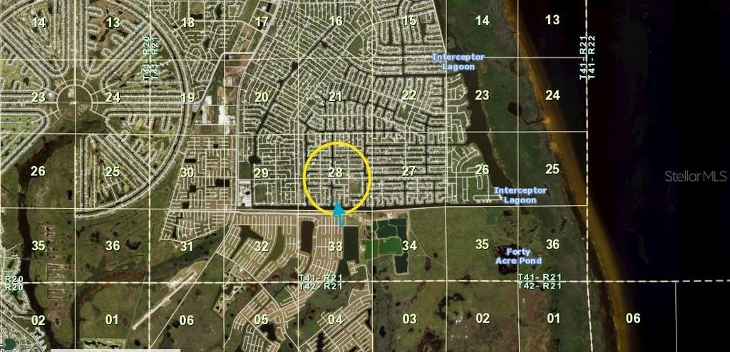 Photo of 10480 Kingsville Drive, Port Charlotte, FL 33981 (MLS # A4691715)