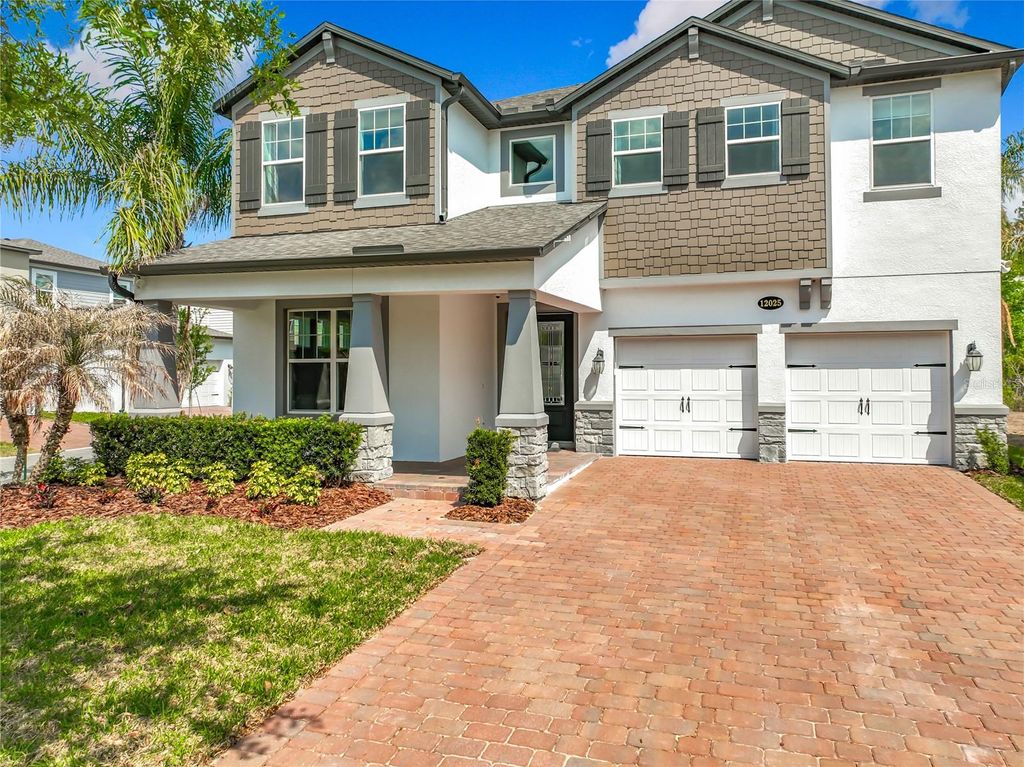 Photo of 12025 Encore At Ovation Way, Winter Garden, FL 34787 (MLS # O6395850)
