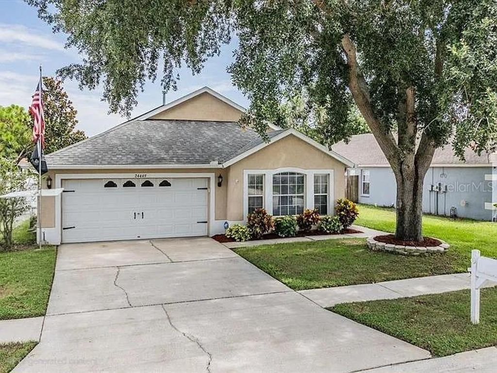 Photo of 24449 Mistwood Court, Lutz, FL 33559 (MLS # TB8401848)