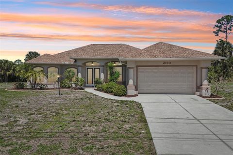 Photo of 2160 W Hillsborough Boulevard, North Port, FL 34286 (MLS # A4687502)