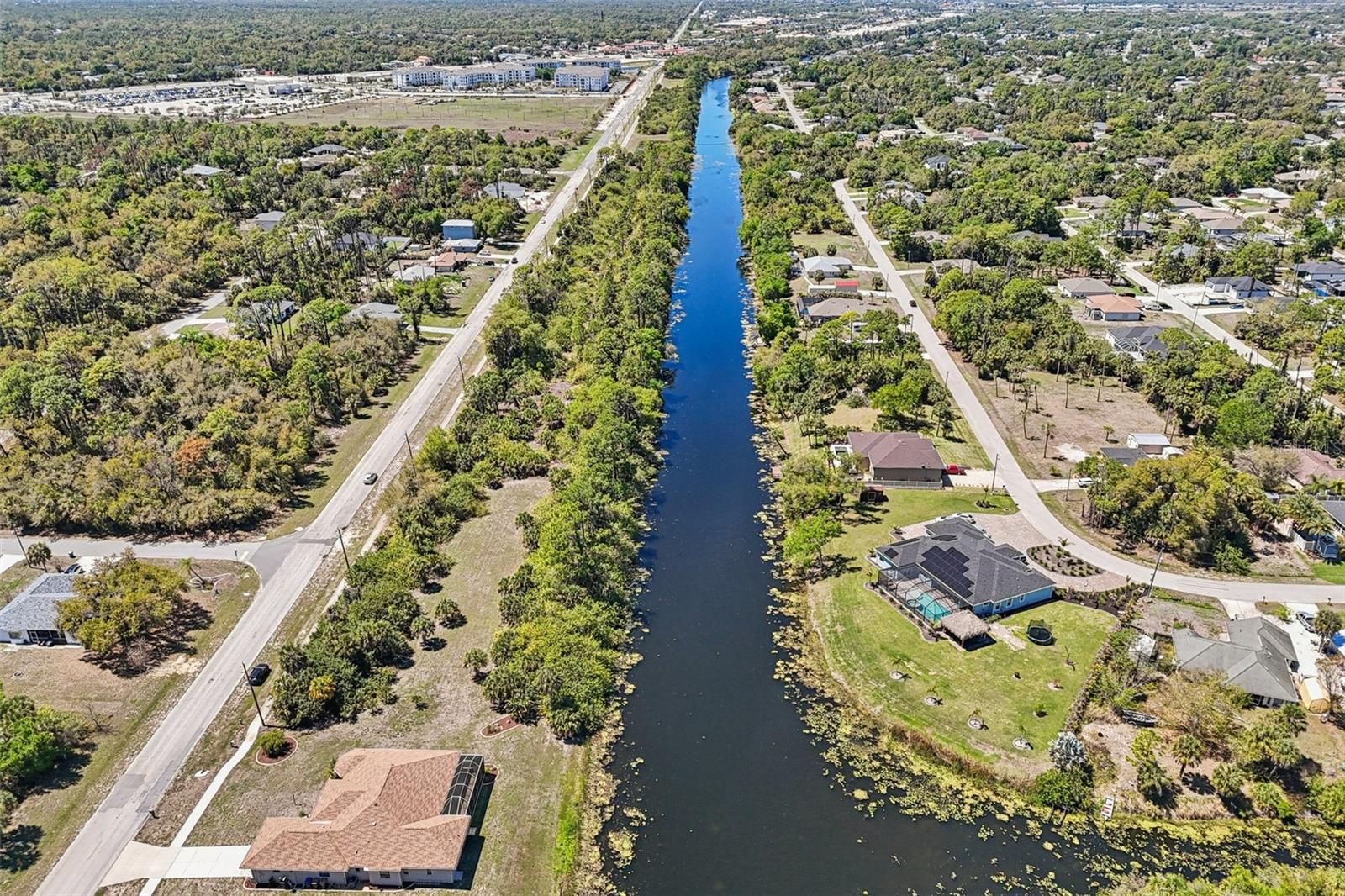 PORT CHARLOTTE SUB 06 - Residential