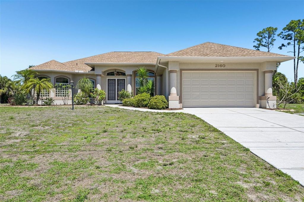 Photo of 2160 W Hillsborough Boulevard, North Port, FL 34286 (MLS # A4687502)