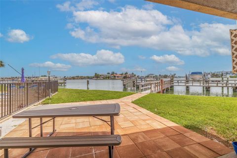 A home in ST PETE BEACH