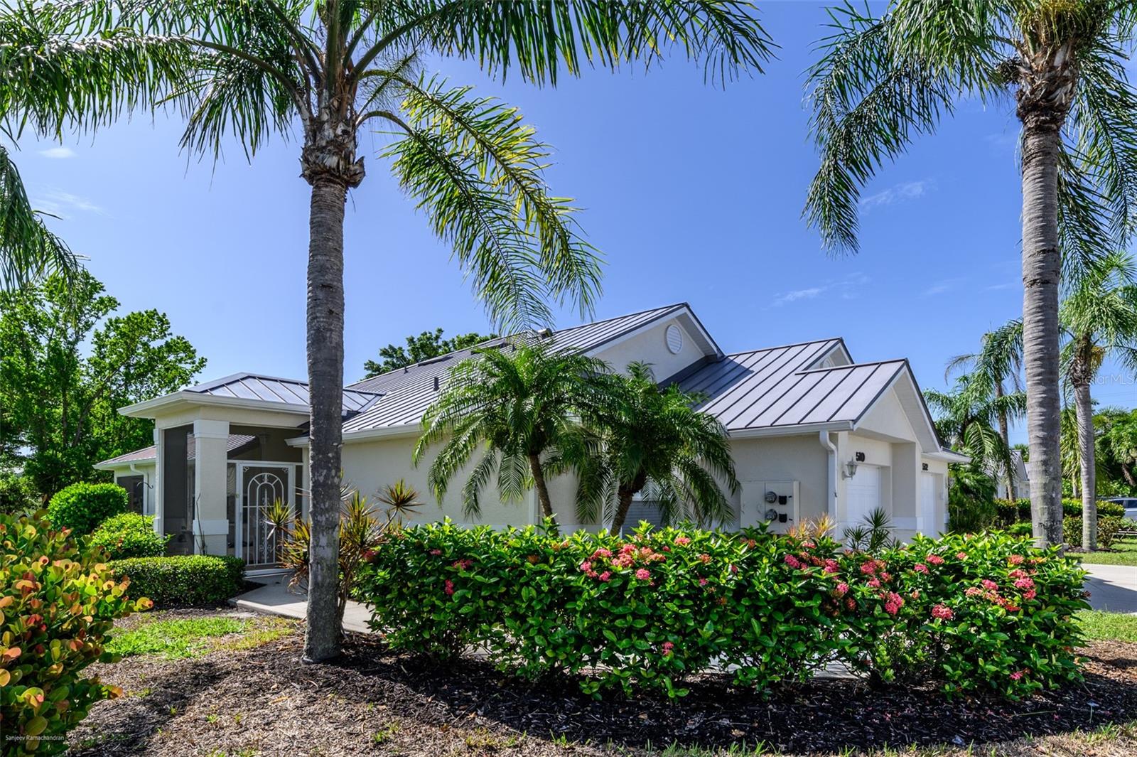 Turnkey Furnished Seasonal Rental – 2 Bedroom, 2 Bath in Burnt Store Marina. Also available as a long-term rental.
Welcome to your seasonal retreat in the heart of Burnt Store Marina, home to the largest deep-water marina in Southwest Florida. This beautifully maintained 2-bedroom, 2-bath condo is available for short- or long-term stays and offers comfort, style, and access to an unparalleled lifestyle.
Step inside to a bright, modern interior featuring a contemporary kitchen complete with striking gray granite countertops, white cabinetry with under-cabinet lighting, and a stylish tile backsplash. The open floor plan seamlessly connects indoor and outdoor living with a screened-in, tiled lanai that overlooks lush green space and tropical landscaping—perfect for morning coffee or evening relaxation.
The residence includes an oversized one-car garage, offering ample storage for vehicles, bikes, or boating gear.
Just a short walk away is the full-service marina, offering immediate access to Charlotte Harbor and the Gulf of Mexico. Enjoy world-class boating and fishing with just ten nautical miles to Boca Grande Pass, known as the Tarpon Capital of the World.
Burnt Store Marina is a gated, resort-style community featuring:
A 500-slip marina and 500 dry storage spaces.
A 27-hole championship golf course.
Fitness center, tennis courts, pickleball, yoga, and Zumba classes.
On-site dining at Cass Cay Restaurant & Bar with waterfront views
Casual fare at Links Café overlooking the golf greens.
A Yacht and Activity Club
On-site deli/market
Scenic walking, biking, and golf cart paths throughout the community.
Whether you're seeking an active lifestyle or a peaceful escape, this property offers the ideal setting to enjoy the best of Florida’s Gulf Coast.
Call today to reserve your stay in one of Southwest Florida’s most desirable waterfront communities.
12% tax apply for all rentals 6 months or less.