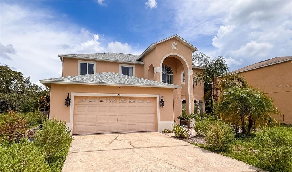 Photo of 548 Big Sioux Court, Kissimmee, FL 34759 (MLS # O6355485)