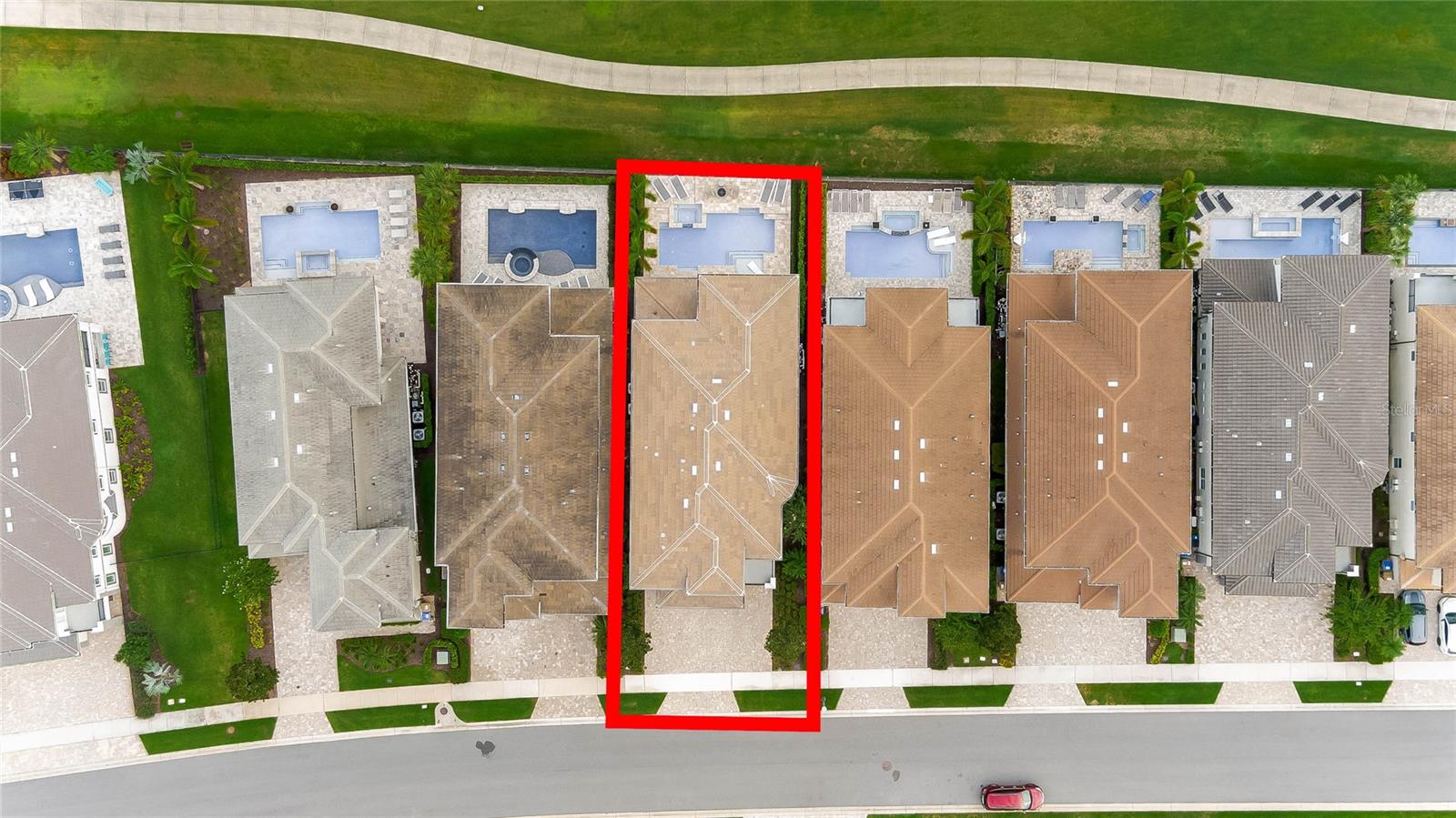 REUNION WEST 17TH & 18TH FAIRWAYS PH 2 - Residential