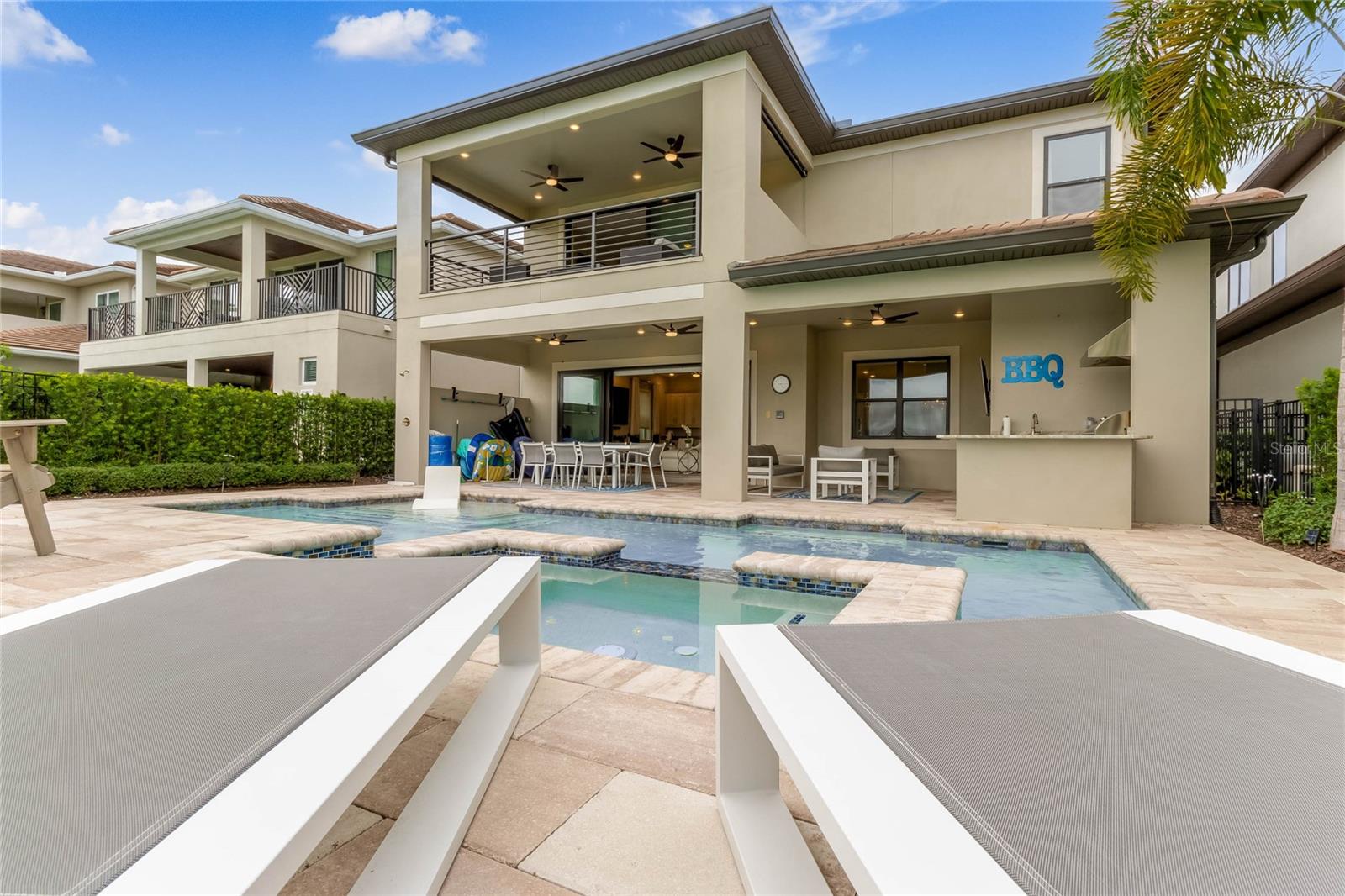 REUNION WEST 17TH & 18TH FAIRWAYS PH 2 - Residential