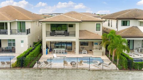 A home in KISSIMMEE