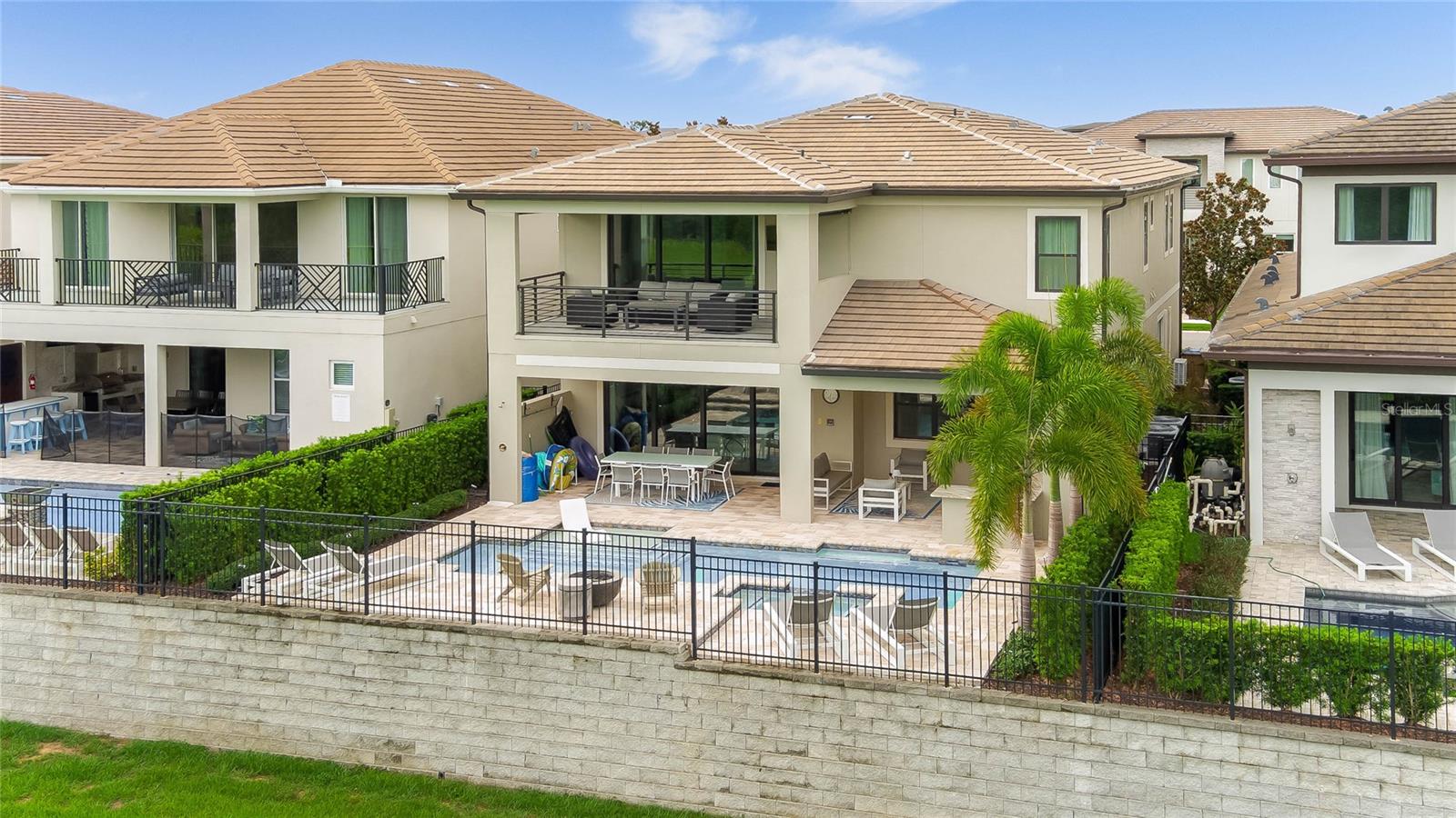 REUNION WEST 17TH & 18TH FAIRWAYS PH 2 - Residential