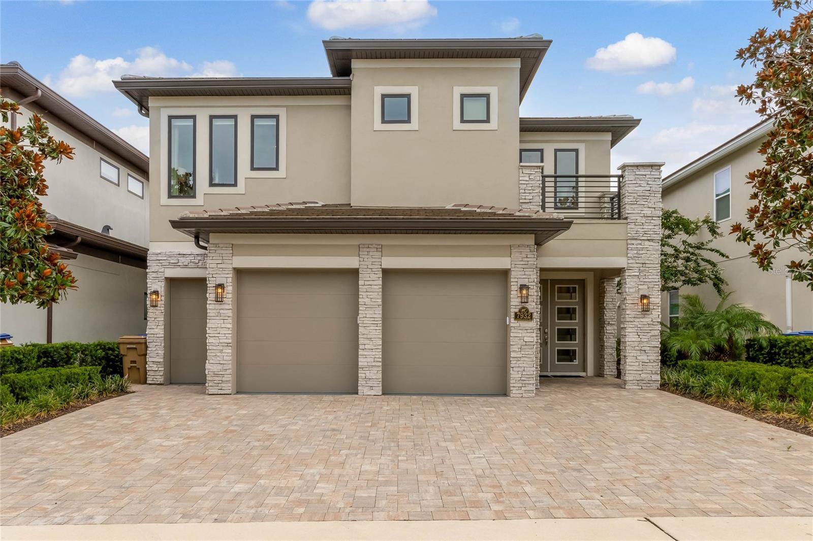 REUNION WEST 17TH & 18TH FAIRWAYS PH 2 - Residential