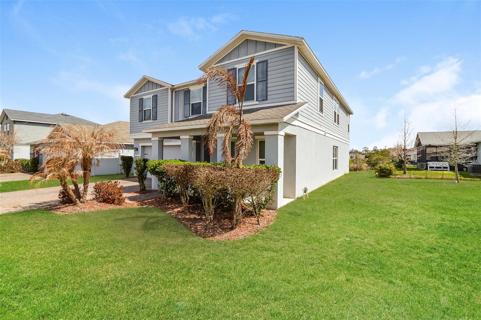 STEWART LAKE PRESERVE - Residential