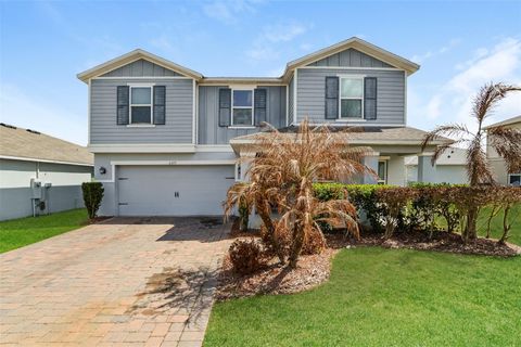 Photo of 6377 Domenico Court, Groveland, FL 34736 (MLS # TB8485040)