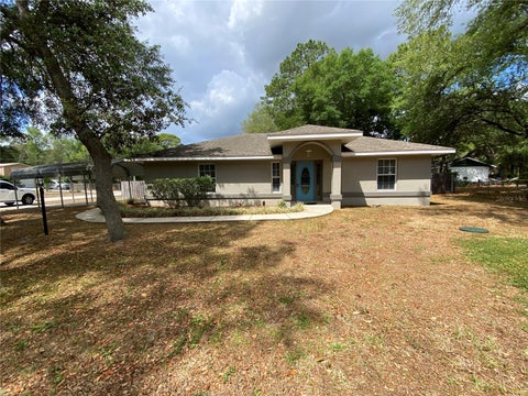 Photo of 9195 SE 163rd Street, Summerfield, FL 34491 (MLS # G5119373)