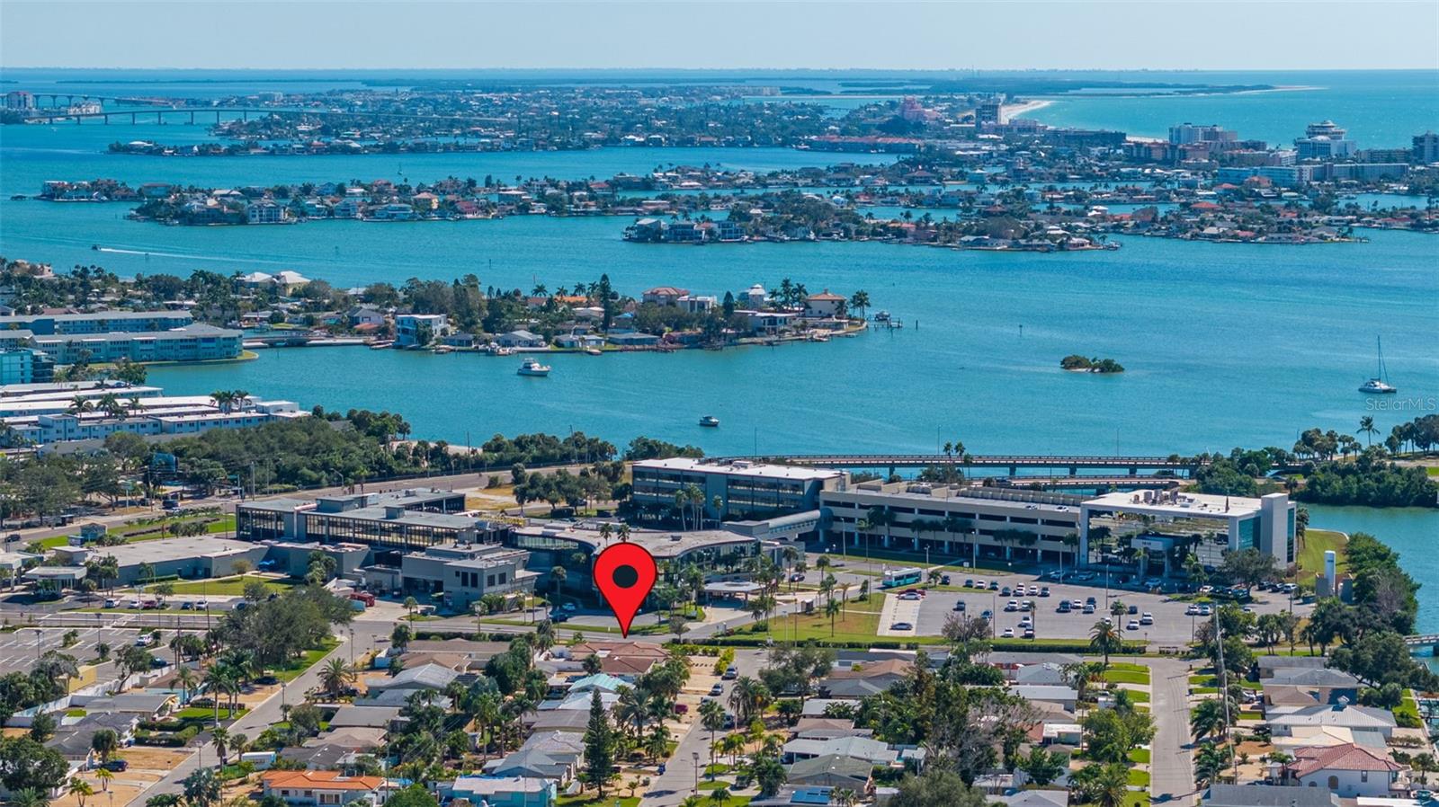 PASADENA SHORES - Residential