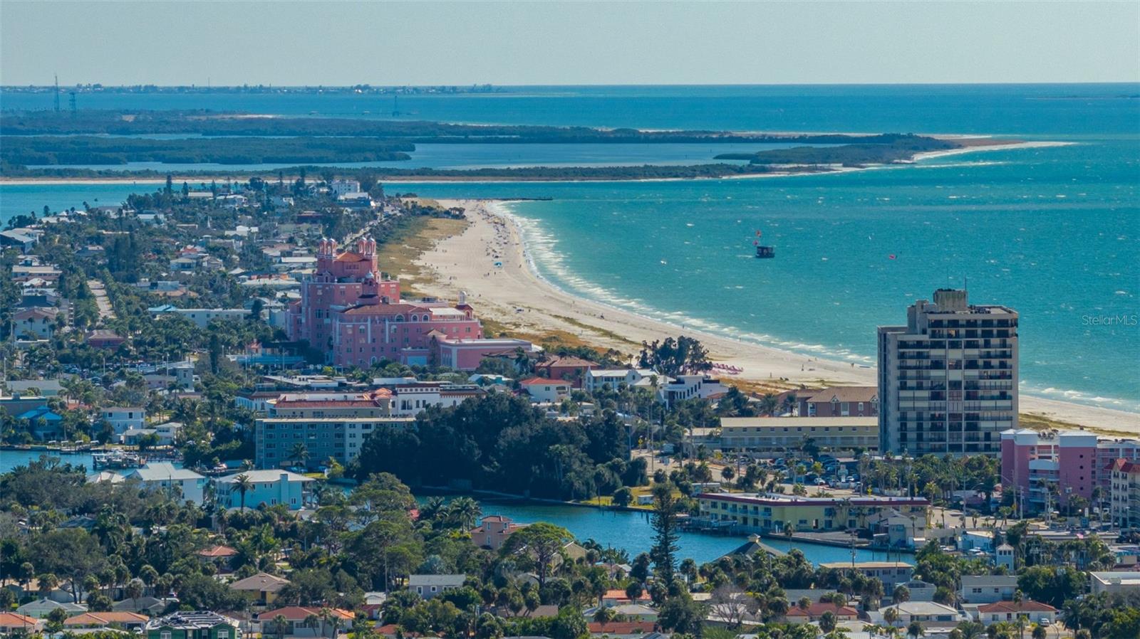 PASADENA SHORES - Residential