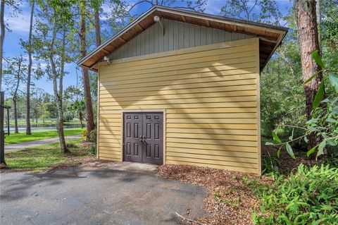 A home in TARPON SPRINGS