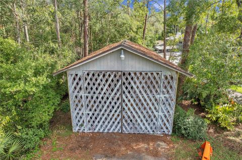 A home in TARPON SPRINGS