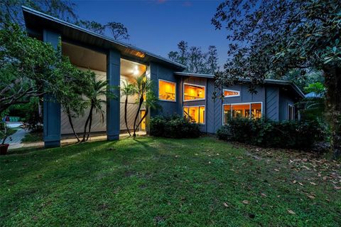 A home in TARPON SPRINGS