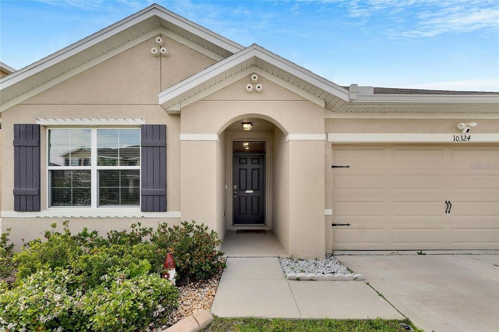 Photo of 10324 Geese Trail Circle, Sun City Center, FL 33573 (MLS # TB8496159)