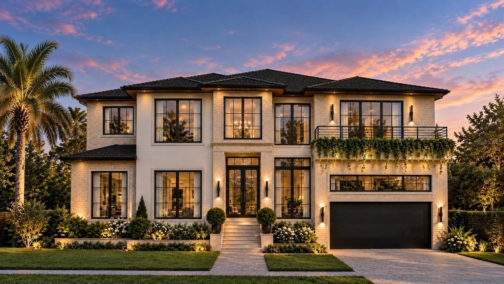 Photo of 372 Bayview Drive NE, St Petersburg, FL 33704 (MLS # TB8553551)