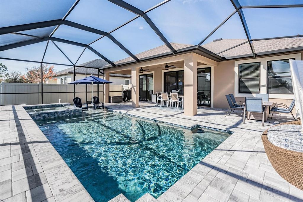 Photo of 12292 Lyon Pine Lane, Odessa, FL 33556 (MLS # TB8342101)