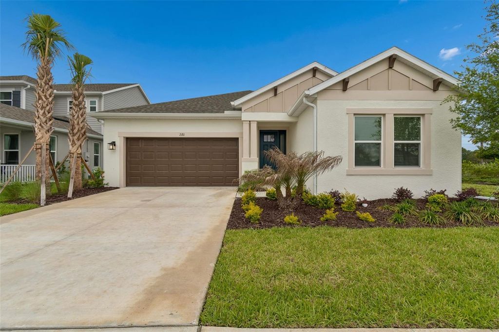 Photo of 2181 Longliner Loop, Wesley Chapel, FL 33543 (MLS # TB8496620)