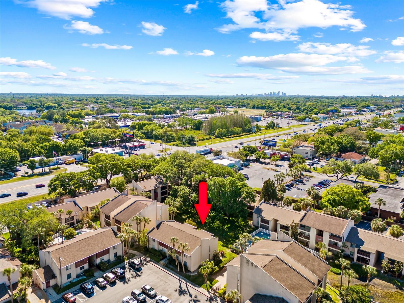 WHISPER LAKE A CONDO - Residential Lease