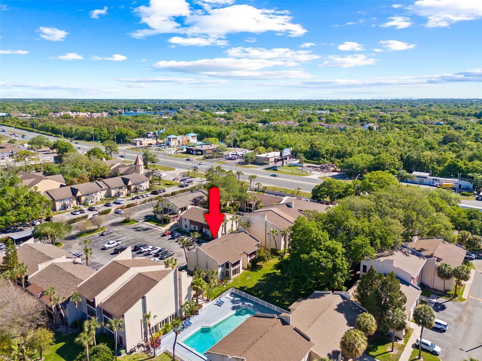 WHISPER LAKE A CONDO - Residential Lease