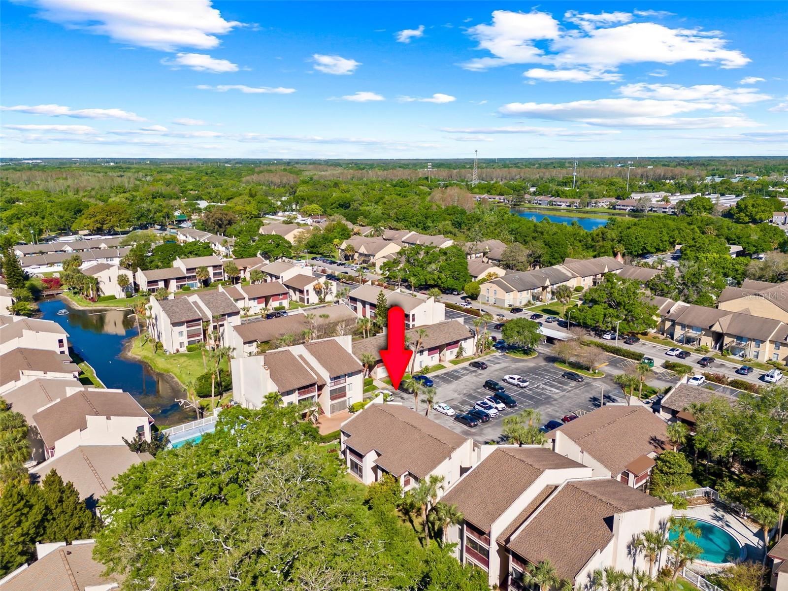 WHISPER LAKE A CONDO - Residential Lease