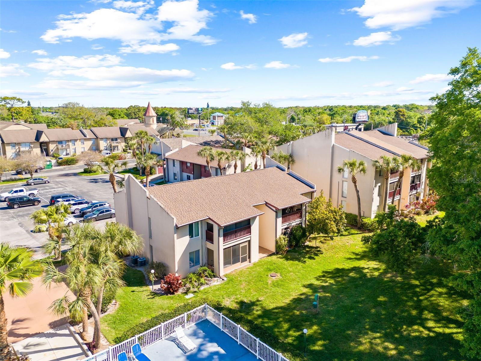 WHISPER LAKE A CONDO - Residential Lease