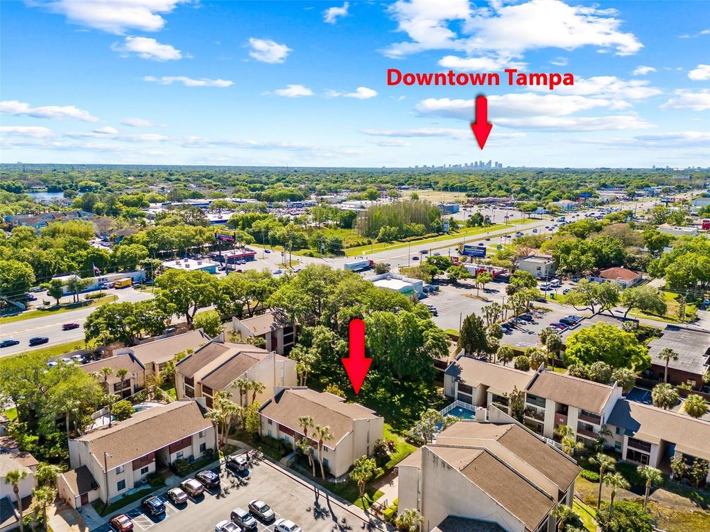 Photo of 8601 Huron Court #44, Tampa, FL 33614 (MLS # TB8493970)