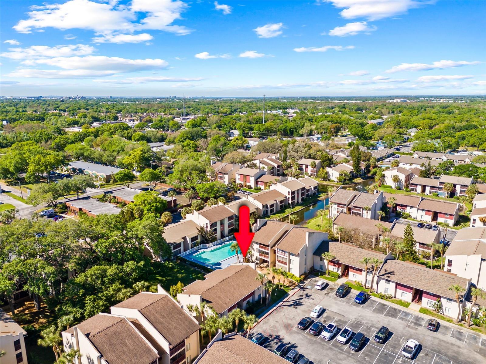 WHISPER LAKE A CONDO - Residential Lease