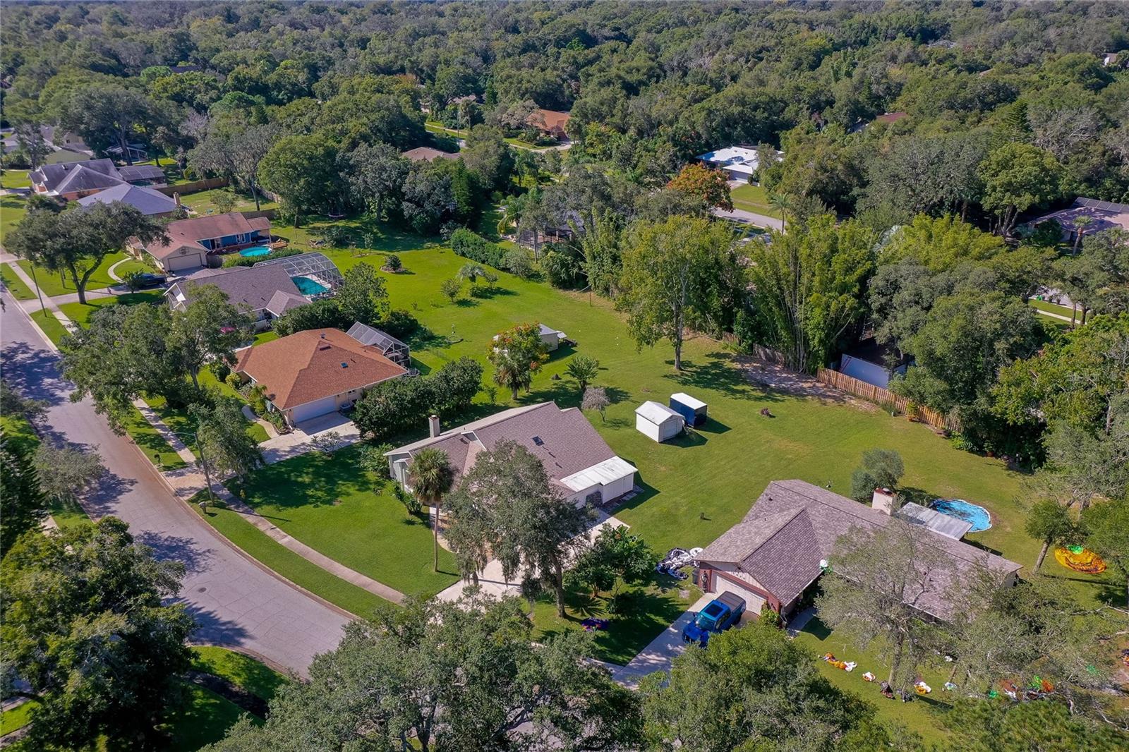 WINTER PARK ESTATES - Residential