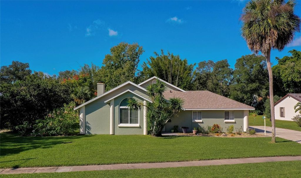 Photo of 5978 Park Ridge Drive, Port Orange, FL 32127 (MLS # V4945671)