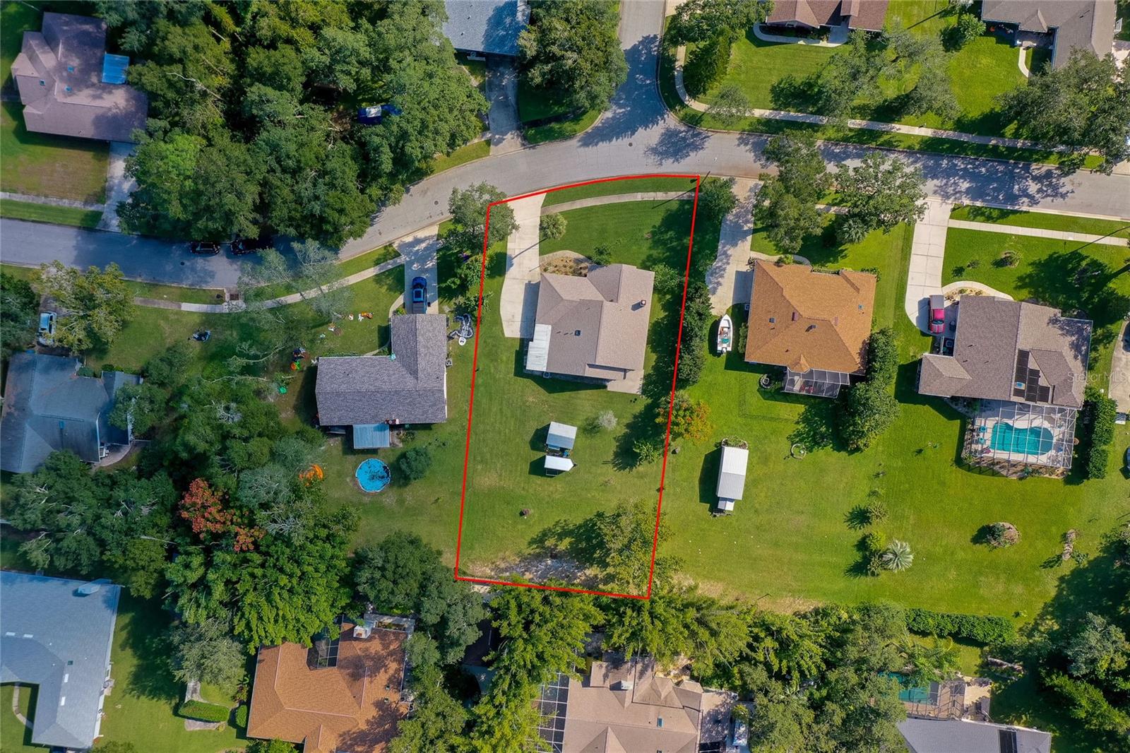 WINTER PARK ESTATES - Residential