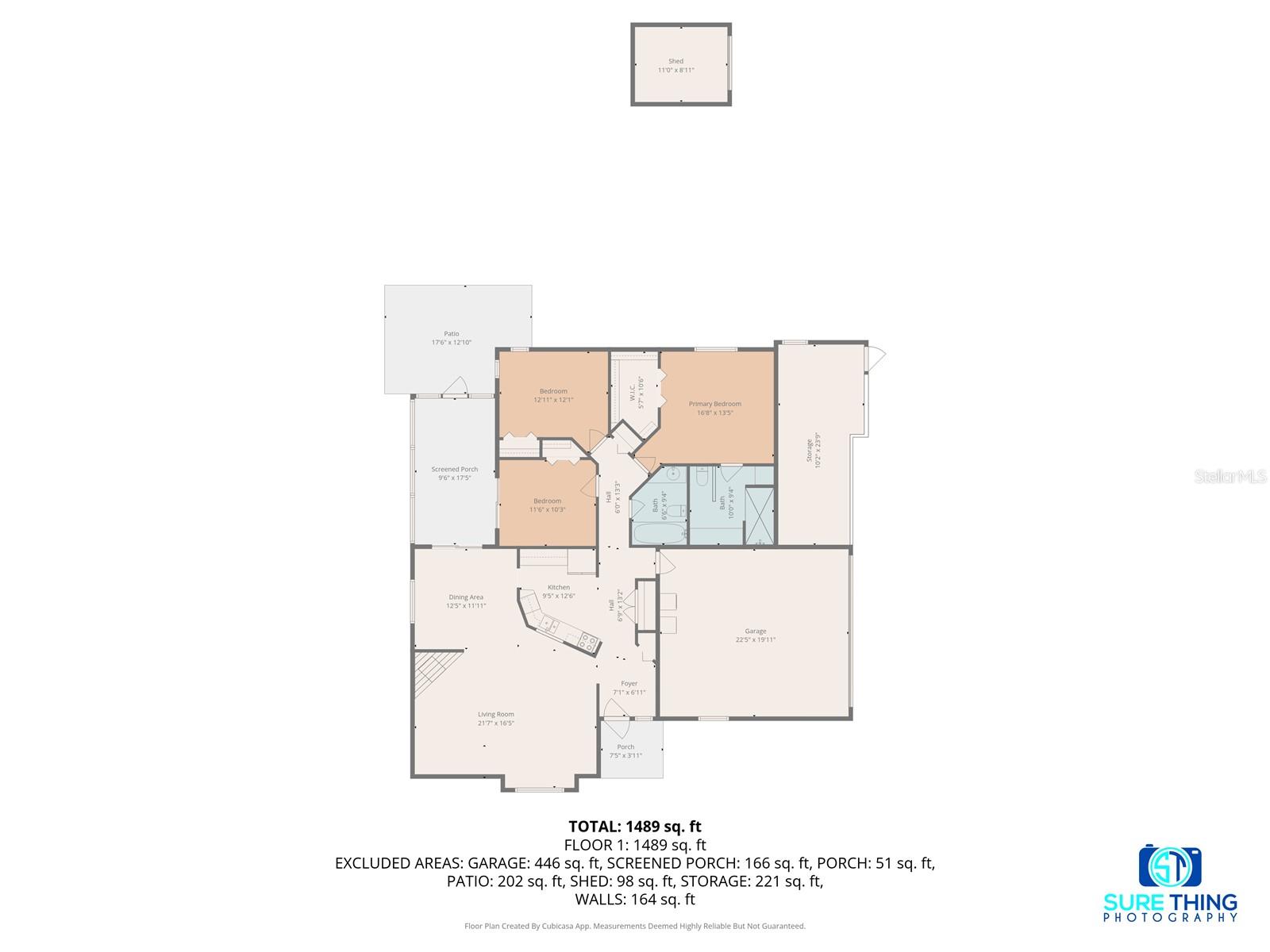 WINTER PARK ESTATES - Residential