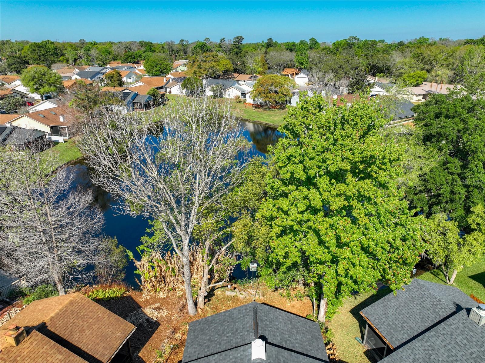 WEDGEWOOD TENNIS VILLAS - Residential